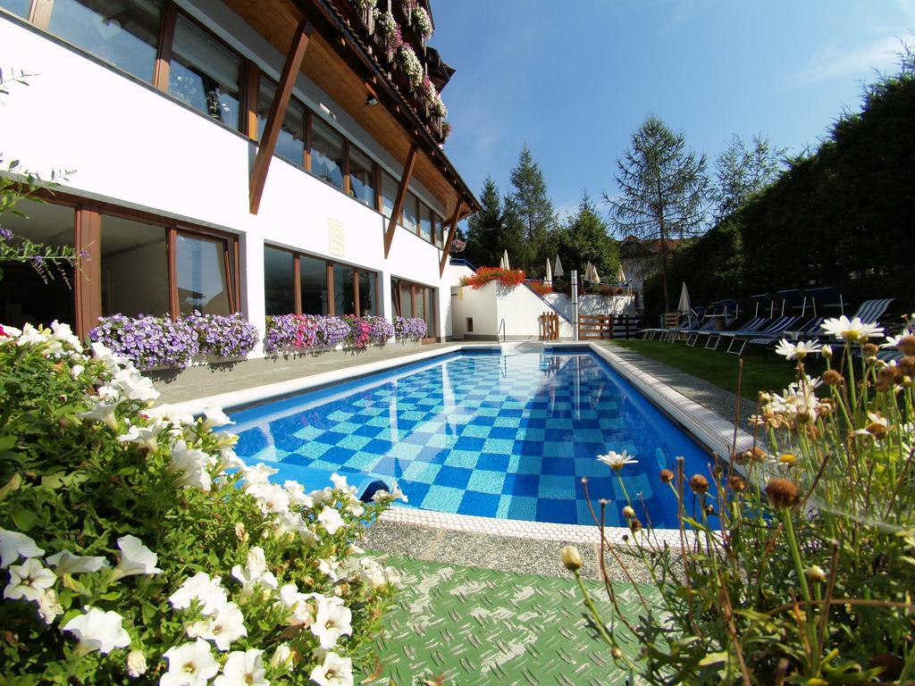 Hotel Montana Arzl im Pitztal Exteriér fotografie