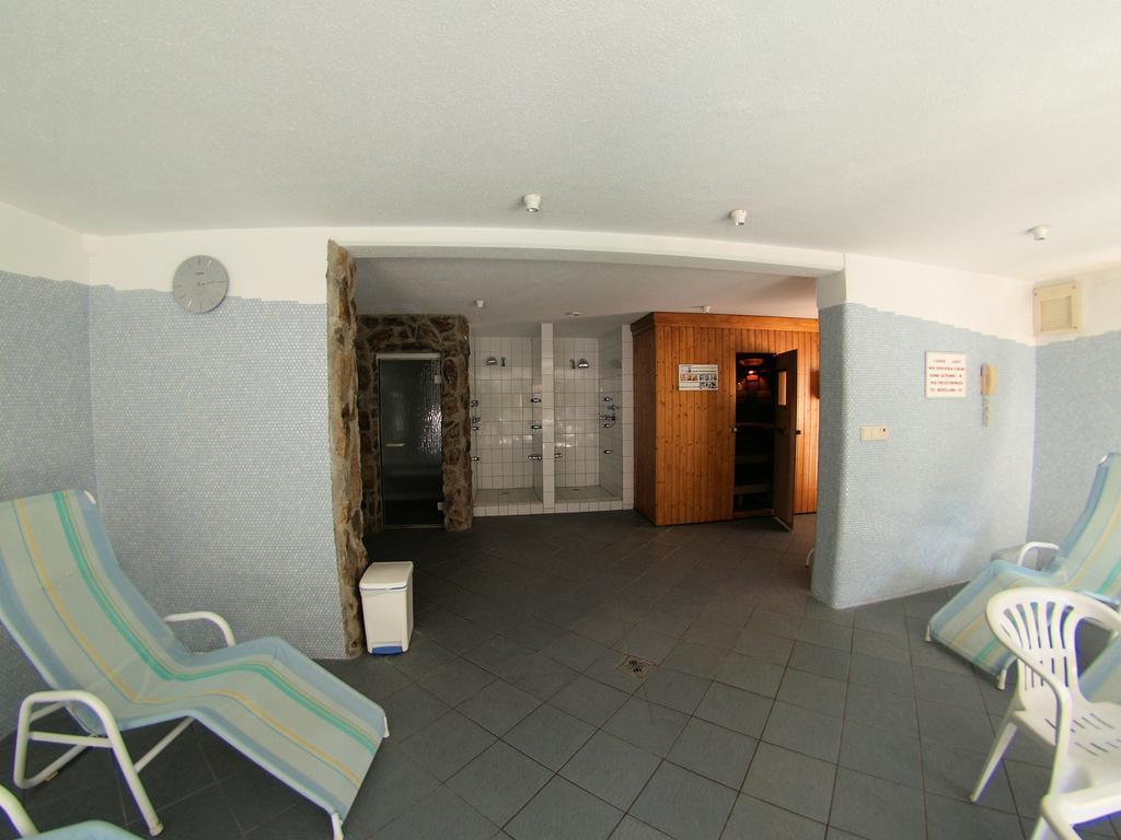Hotel Montana Arzl im Pitztal Exteriér fotografie