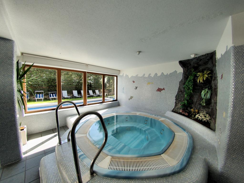 Hotel Montana Arzl im Pitztal Exteriér fotografie